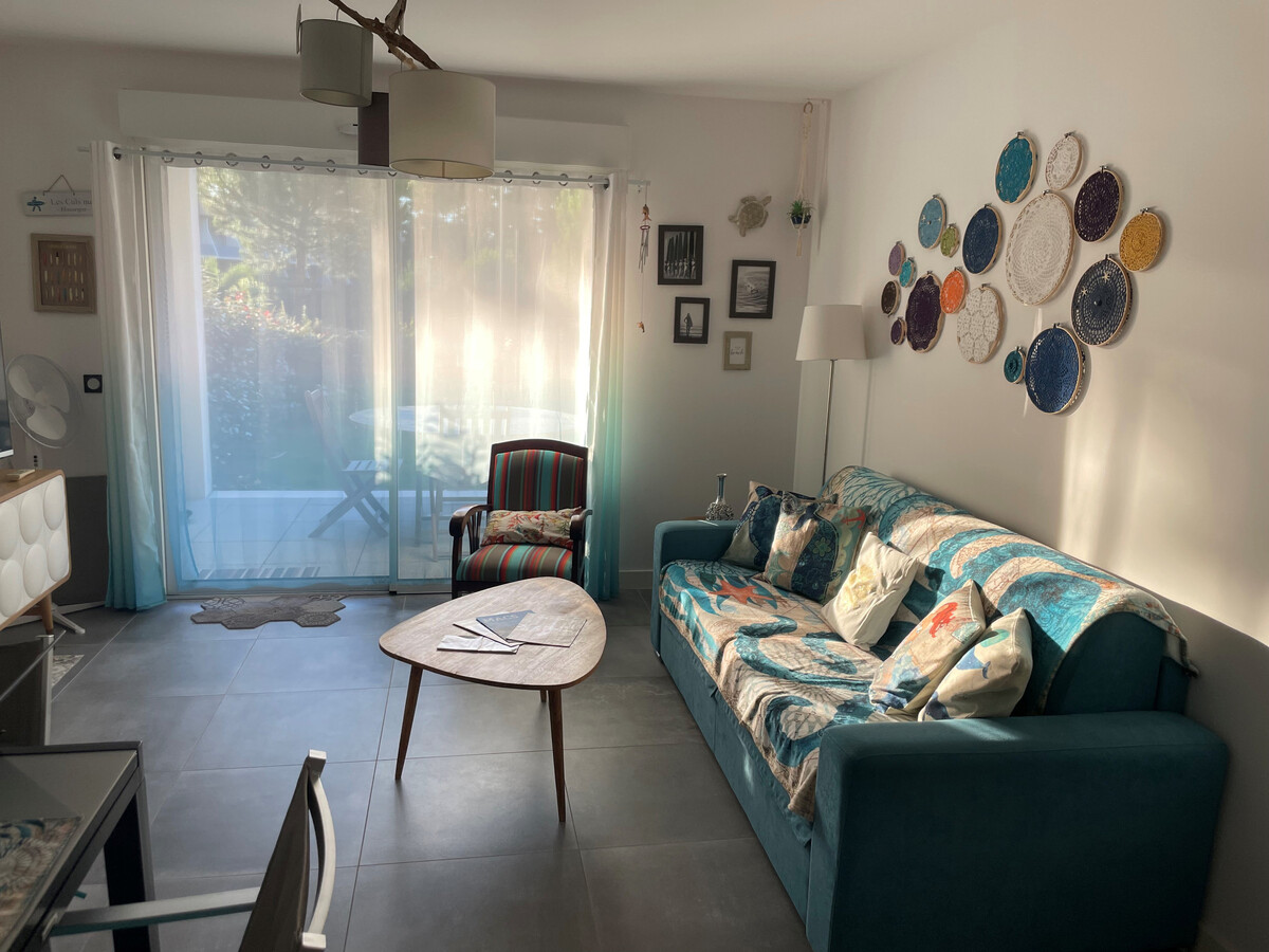 Appartement standing avec jardin, parking sécurisé à Hossegor - Photo 12