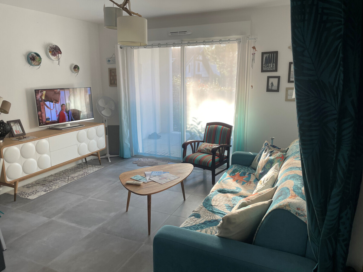 Appartement standing avec jardin, parking sécurisé à Hossegor - Photo 15