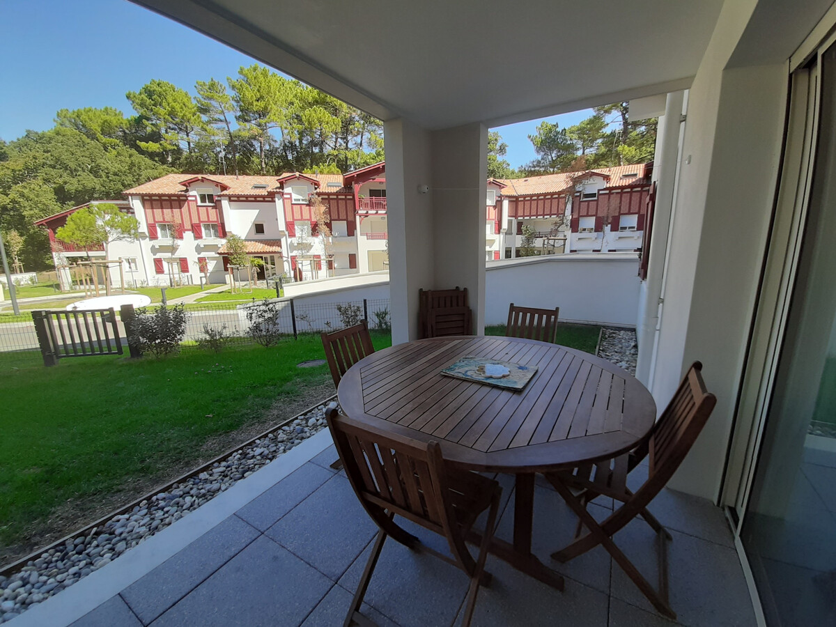 Appartement standing avec jardin, parking sécurisé à Hossegor - Photo 18