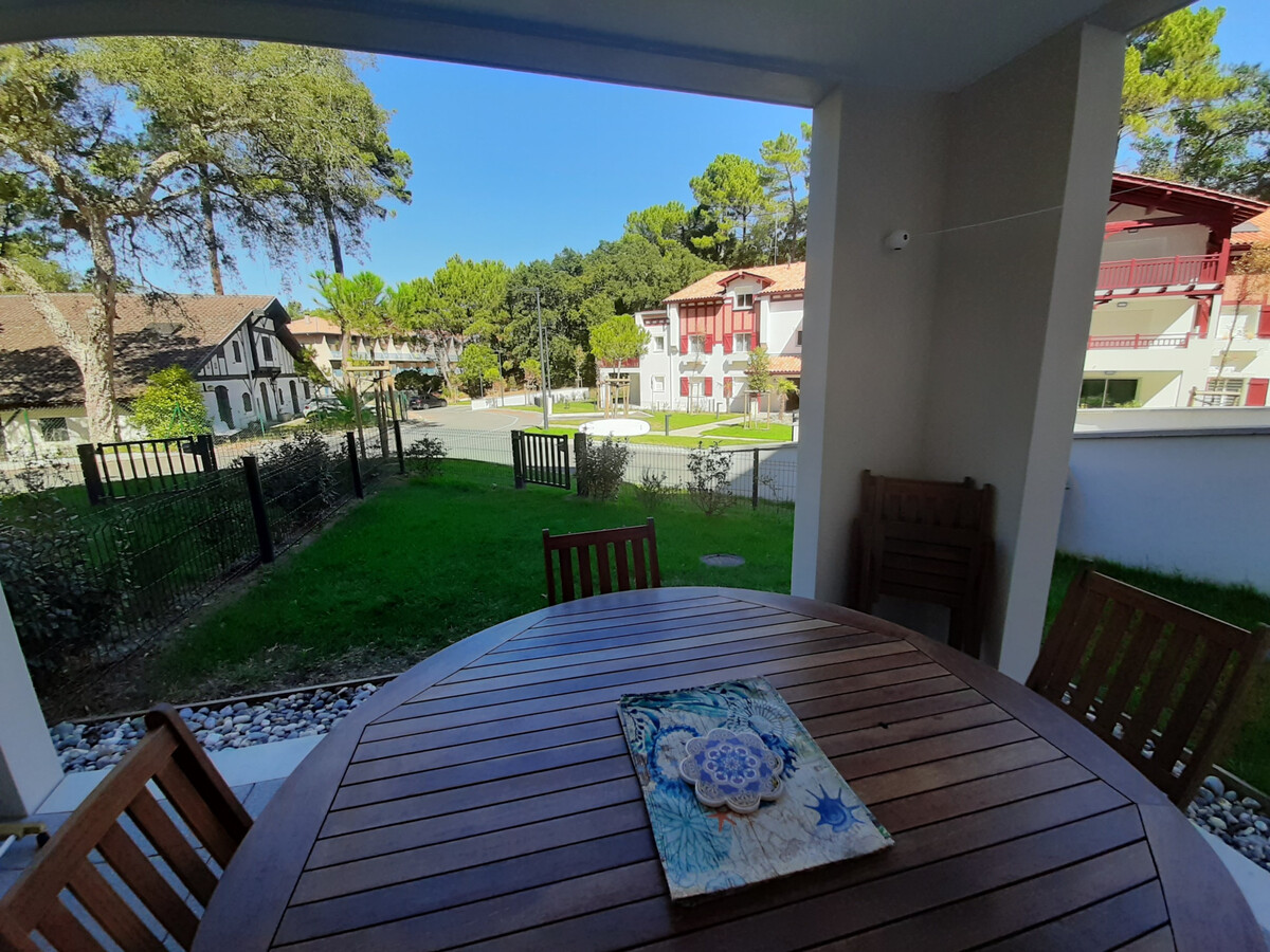 Appartement standing avec jardin, parking sécurisé à Hossegor - Photo 20