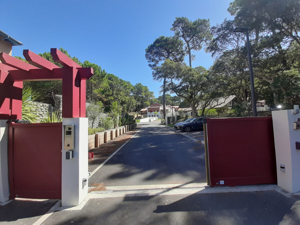 Appartement standing avec jardin, parking sécurisé à Hossegor - Photo 24