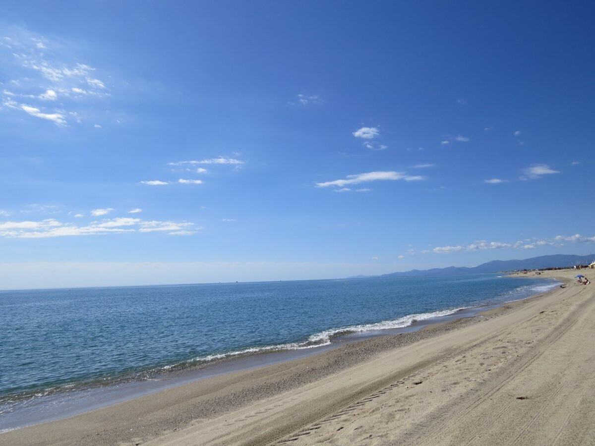 Duplex 5 pers. terrasse vue mer, 100m plage au Barcarès - Photo 14