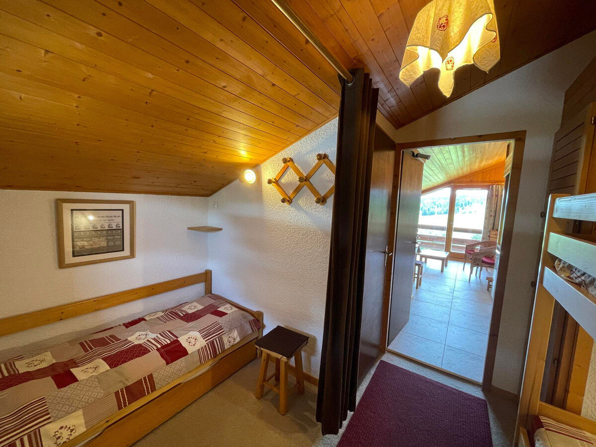 Studio cabine 5 pers. avec garage et balcon sud - Photo 2