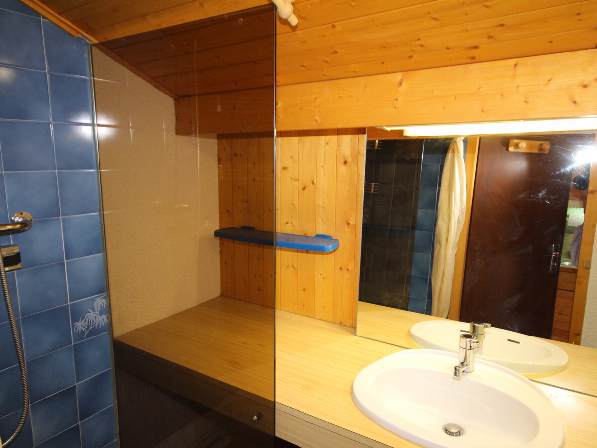 Studio cabine 5 pers. avec garage et balcon sud - Photo 3