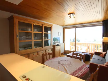 Studio 5 pers. à 50m des pistes - Alpe d'Huez : photo 6