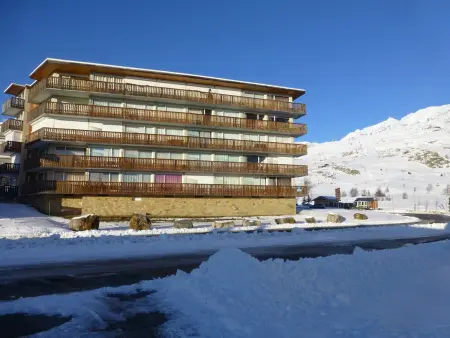 Studio 5 pers. à 50m des pistes - Alpe d'Huez : photo 10