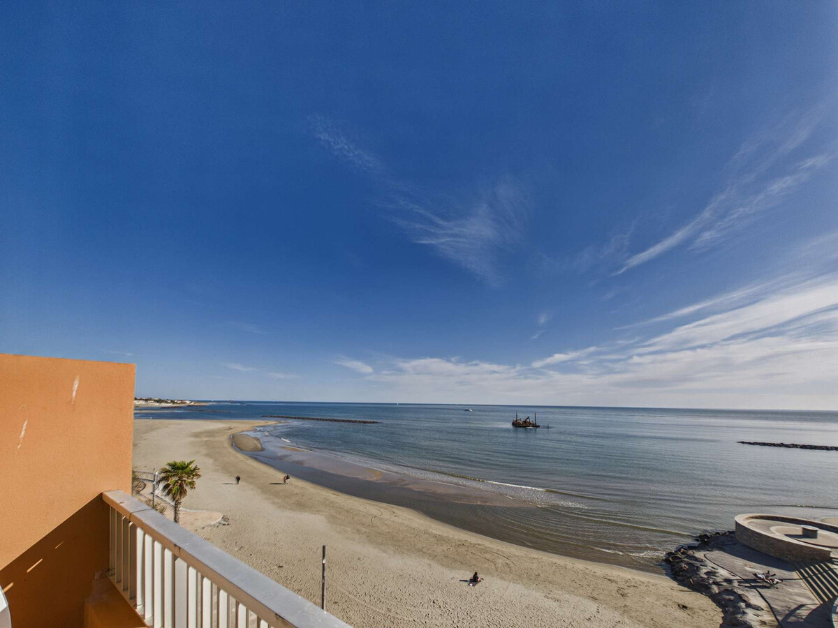 Appartement 2 pièces front de mer, Grau d'Agde - Photo 1
