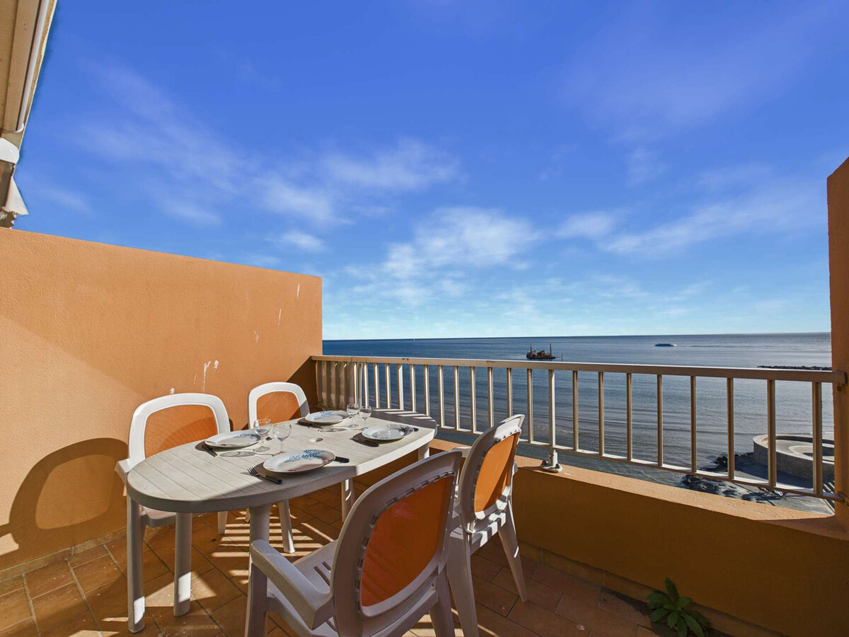 Appartement 2 pièces front de mer, Grau d'Agde - Photo 4