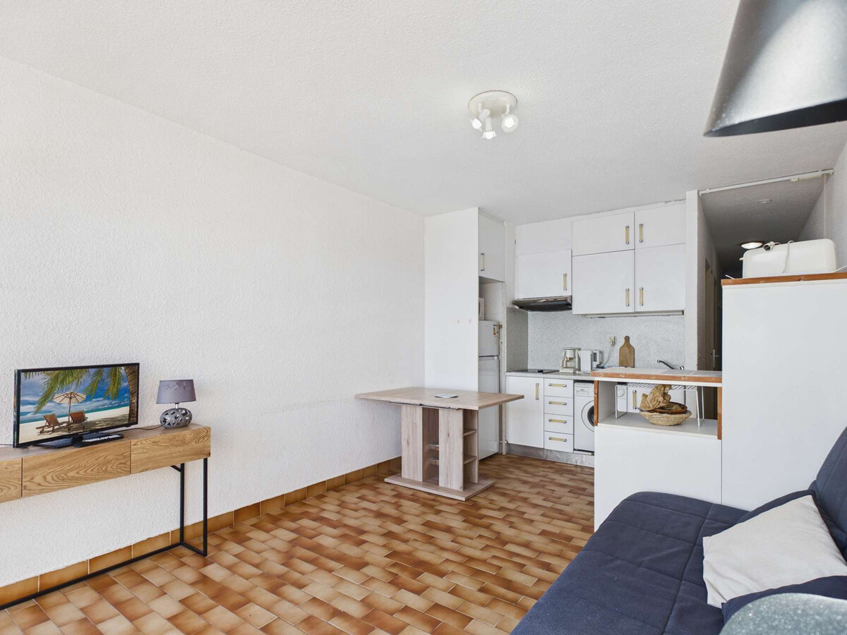Appartement 2 pièces front de mer, Grau d'Agde - Photo 5