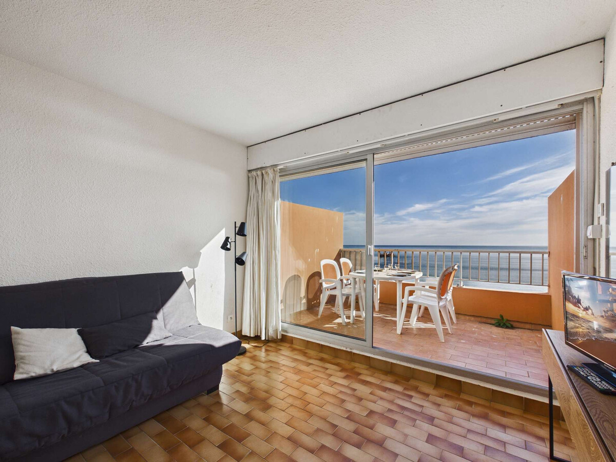 Appartement 2 pièces front de mer, Grau d'Agde - Photo 8