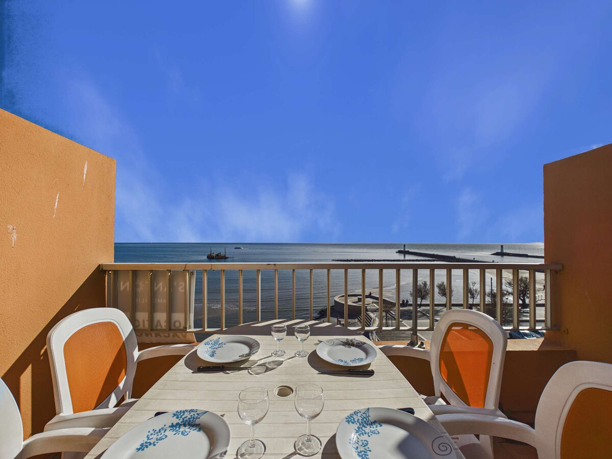Appartement 2 pièces front de mer, Grau d'Agde - Photo 14