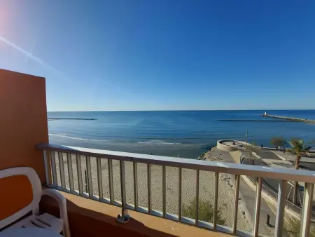 Location appartement à Le Grau d'Agde, 2 pièces avec terrasse et parking privé, Grau dAgde