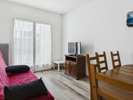 Location appartement à Le Grau d'Agde, Appartement 3 pièces proche plage et commerces, 6 couchages, balcon – Agde