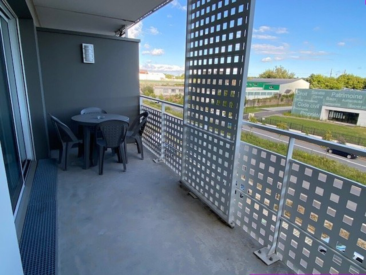 Appartement 67 m² balcon 10 m², garage et Wi-Fi - Photo 9