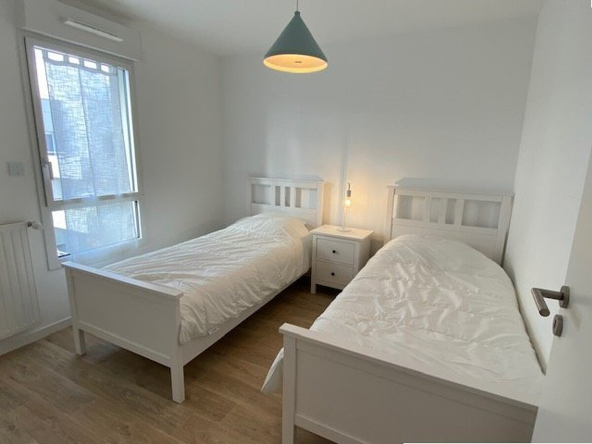 Appartement 67 m² balcon 10 m², garage et Wi-Fi - Photo 15