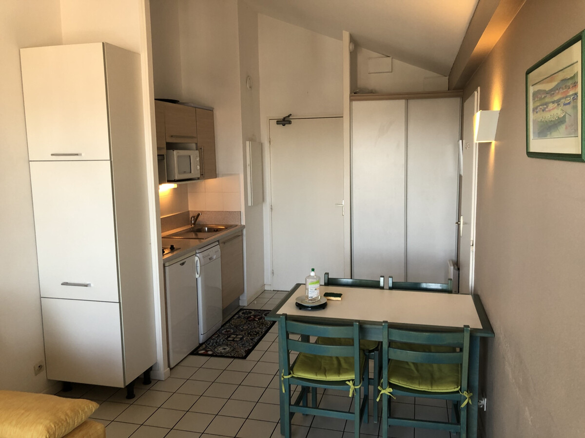 Appartement 4ème étage avec terrasse piscine à Guéthary - Photo 2