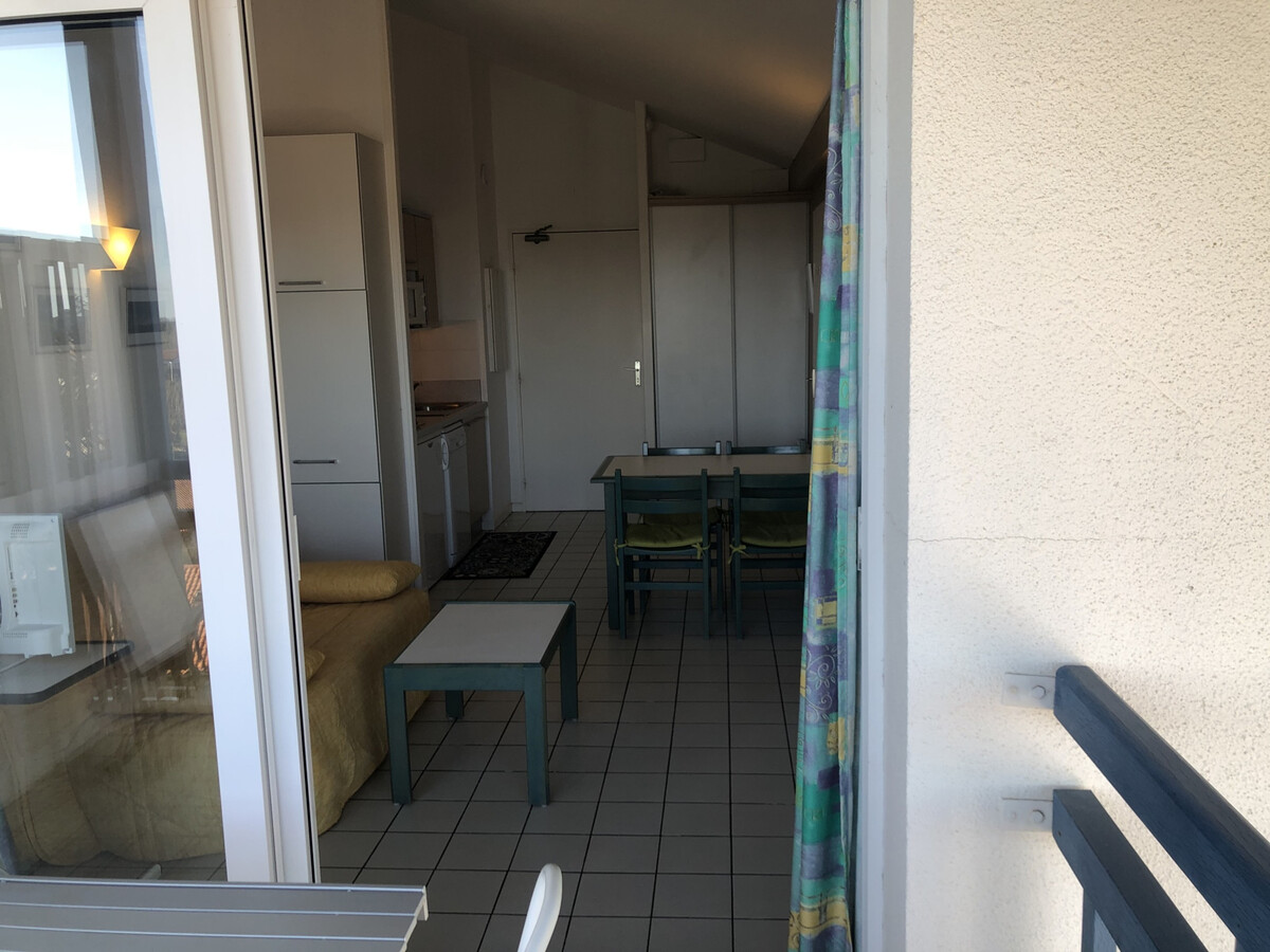 Appartement 4ème étage avec terrasse piscine à Guéthary - Photo 3