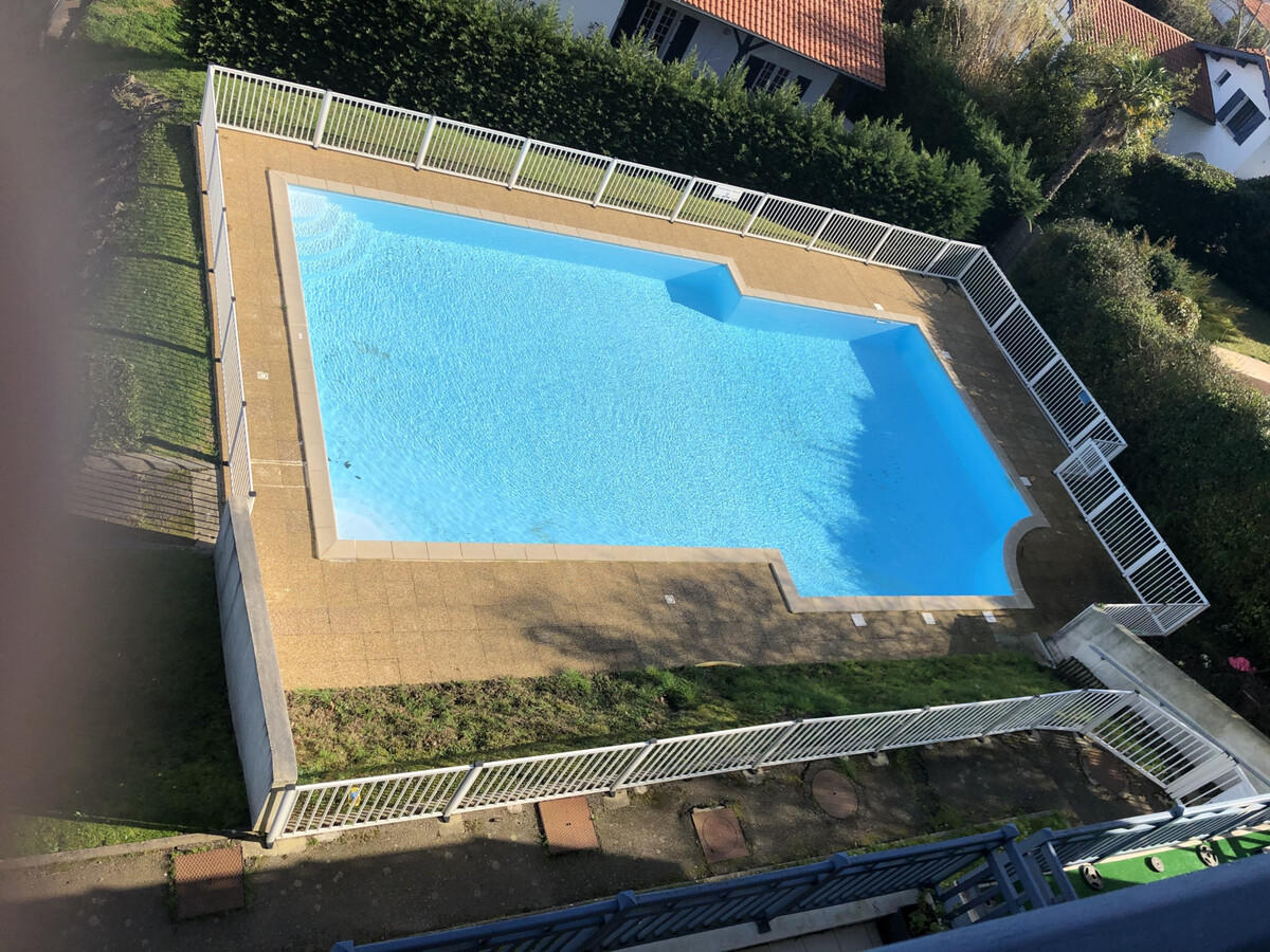 Appartement 4ème étage avec terrasse piscine à Guéthary - Photo 4