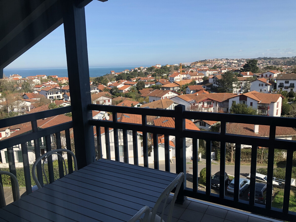 Appartement 4ème étage avec terrasse piscine à Guéthary - Photo 5