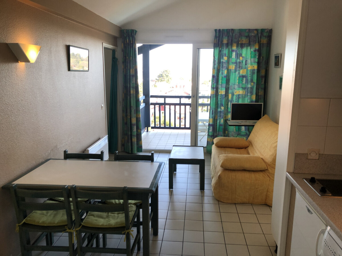 Appartement 4ème étage avec terrasse piscine à Guéthary - Photo 8