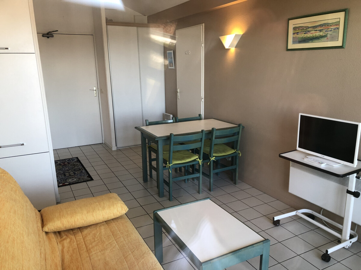 Appartement 4ème étage avec terrasse piscine à Guéthary - Photo 9
