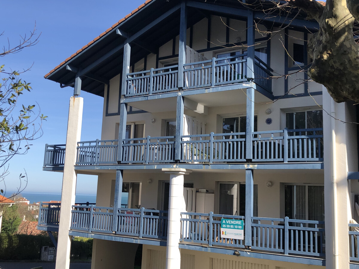 Appartement 4ème étage avec terrasse piscine à Guéthary - Photo 16