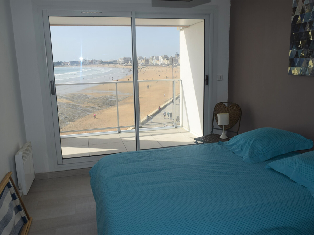 Appartement 2 étoiles vue mer, 4 pers., balcon face à l'océan - Photo 18