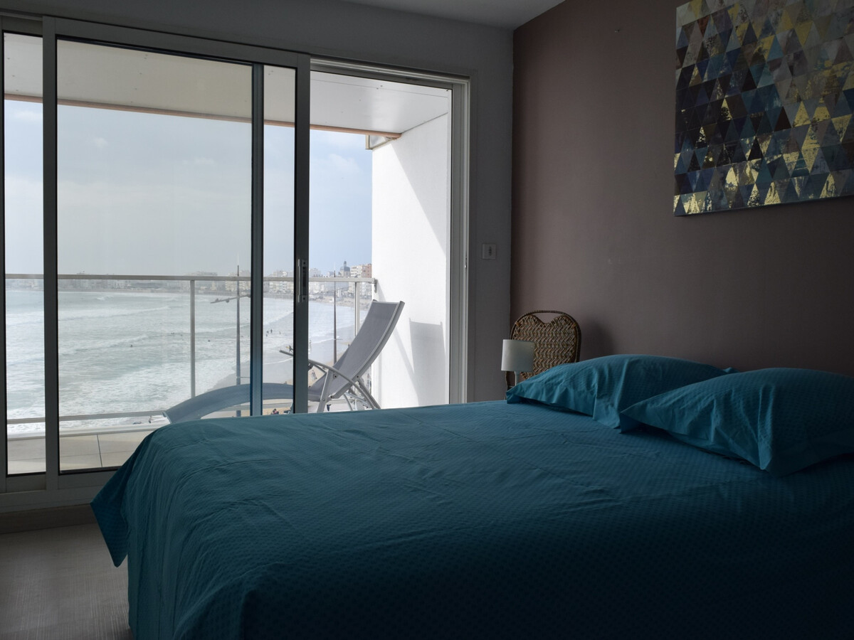Appartement 2 étoiles vue mer, 4 pers., balcon face à l'océan - Photo 19