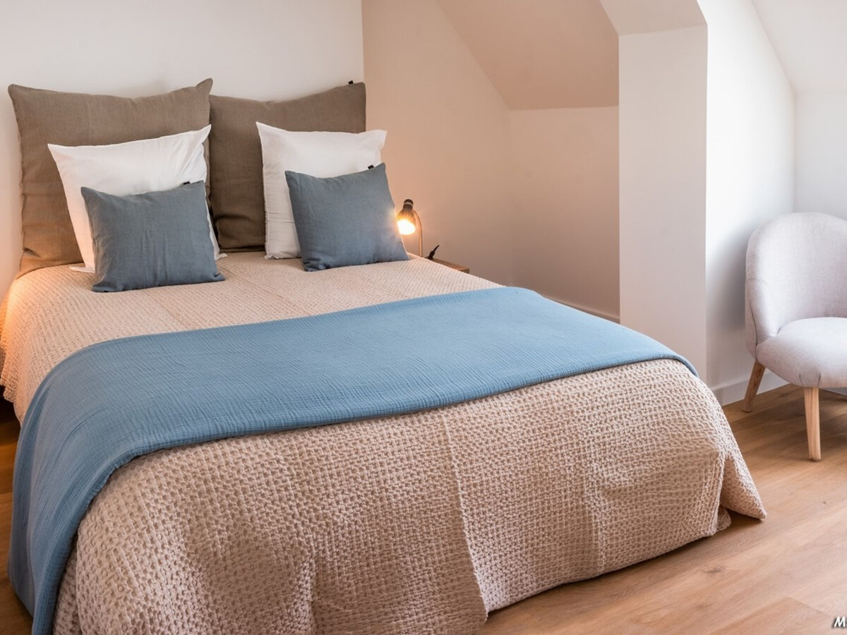 Duplex T3 à 150m des criques, au pied du bourg - Photo 7