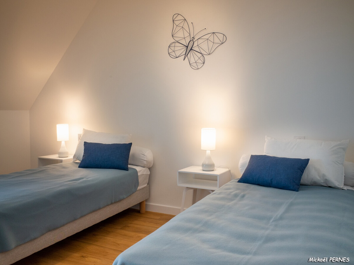 Duplex T3 à 150m des criques, au pied du bourg - Photo 8