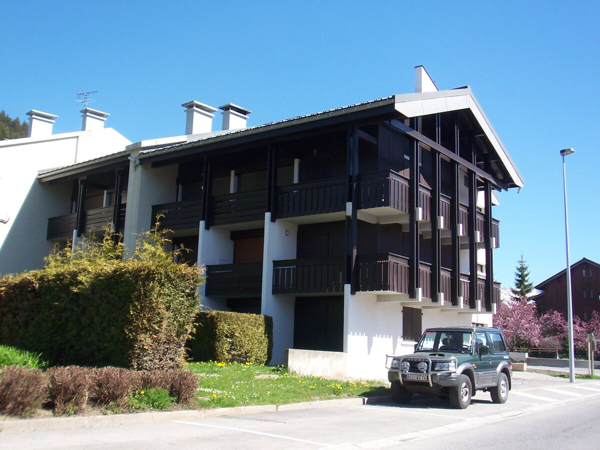 Appartement 30m² avec jardin aux Gets, 100m des pistes - Photo 8