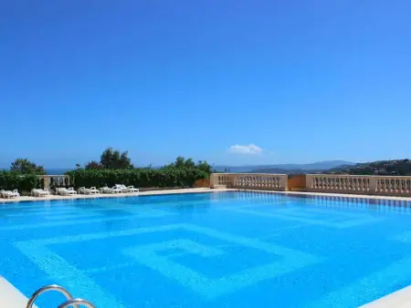 Studio familial avec piscine et tennis, Les Issambres (4 pers.) : photo 11