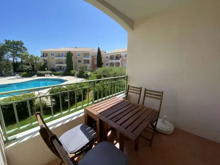 Location appartement à Les Issambres, Appartement 2P aux Issambres, piscine, tennis, parking sécurisé