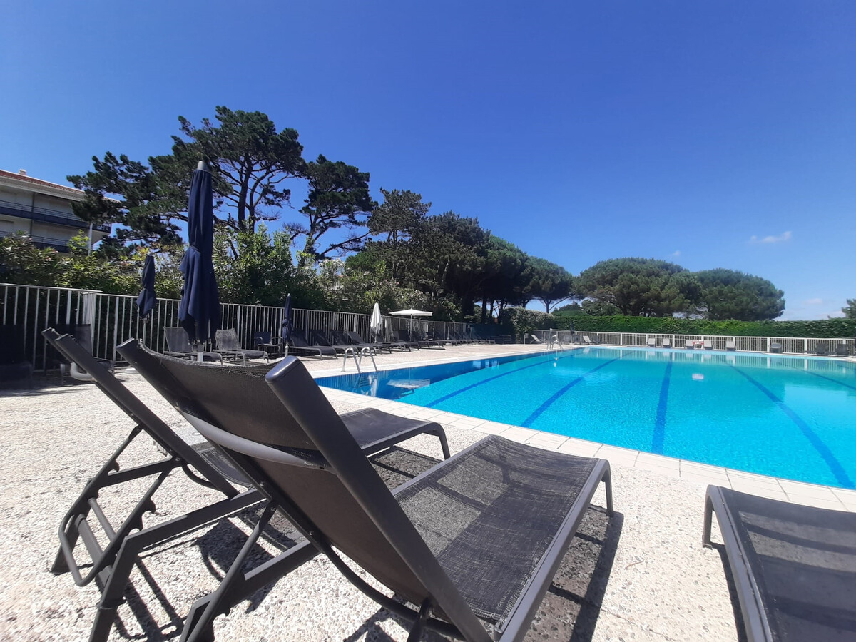 Studio 40 m² à Anglet, 650 m de la plage, piscine - Photo 1