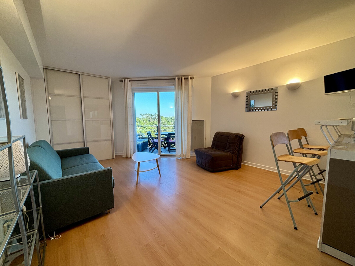 Studio 40 m² à Anglet, 650 m de la plage, piscine - Photo 3