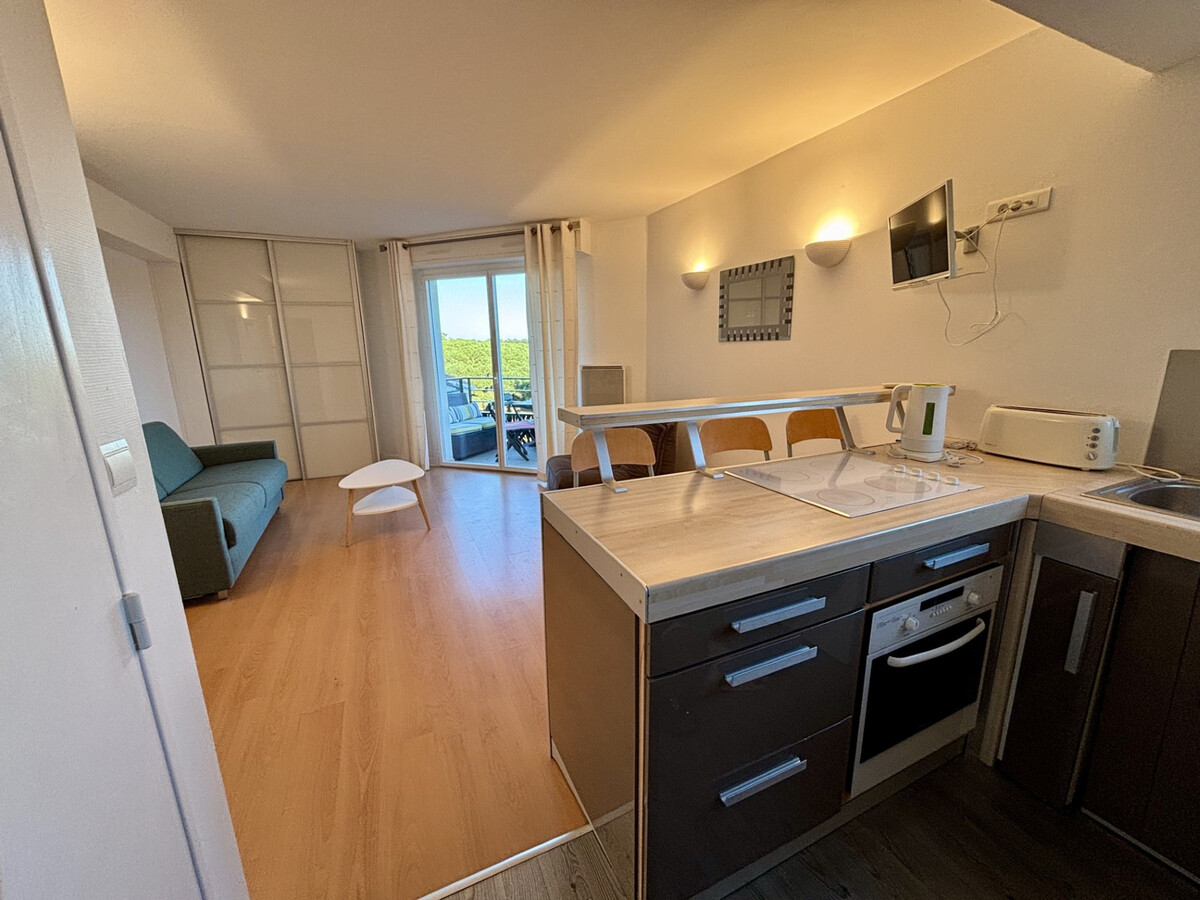 Studio 40 m² à Anglet, 650 m de la plage, piscine - Photo 5
