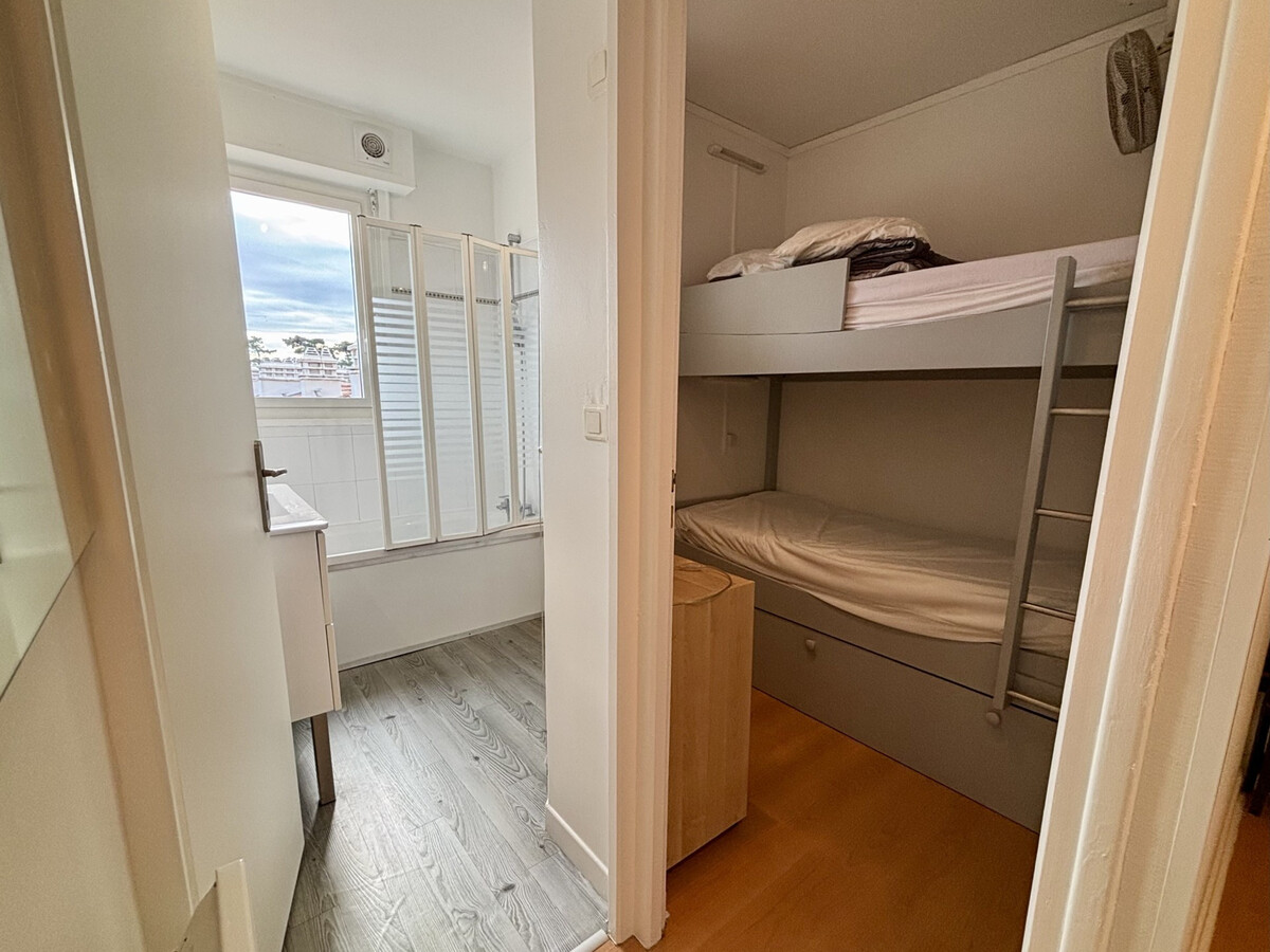 Studio 40 m² à Anglet, 650 m de la plage, piscine - Photo 6