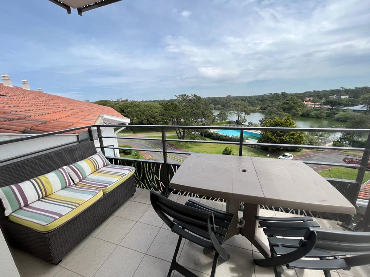 Studio 40 m² à Anglet, 650 m de la plage, piscine - Photo 10