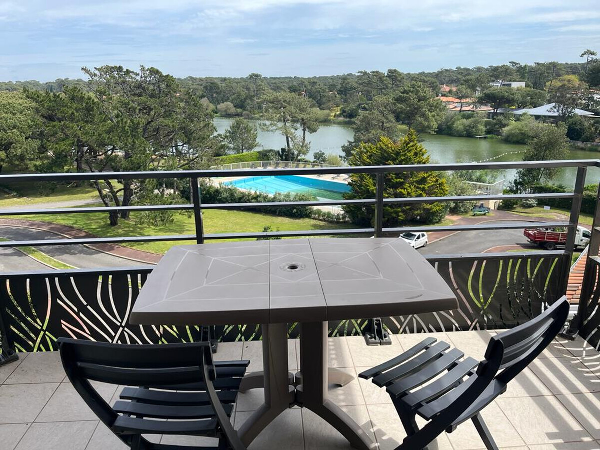 Studio 40 m² à Anglet, 650 m de la plage, piscine - Photo 11