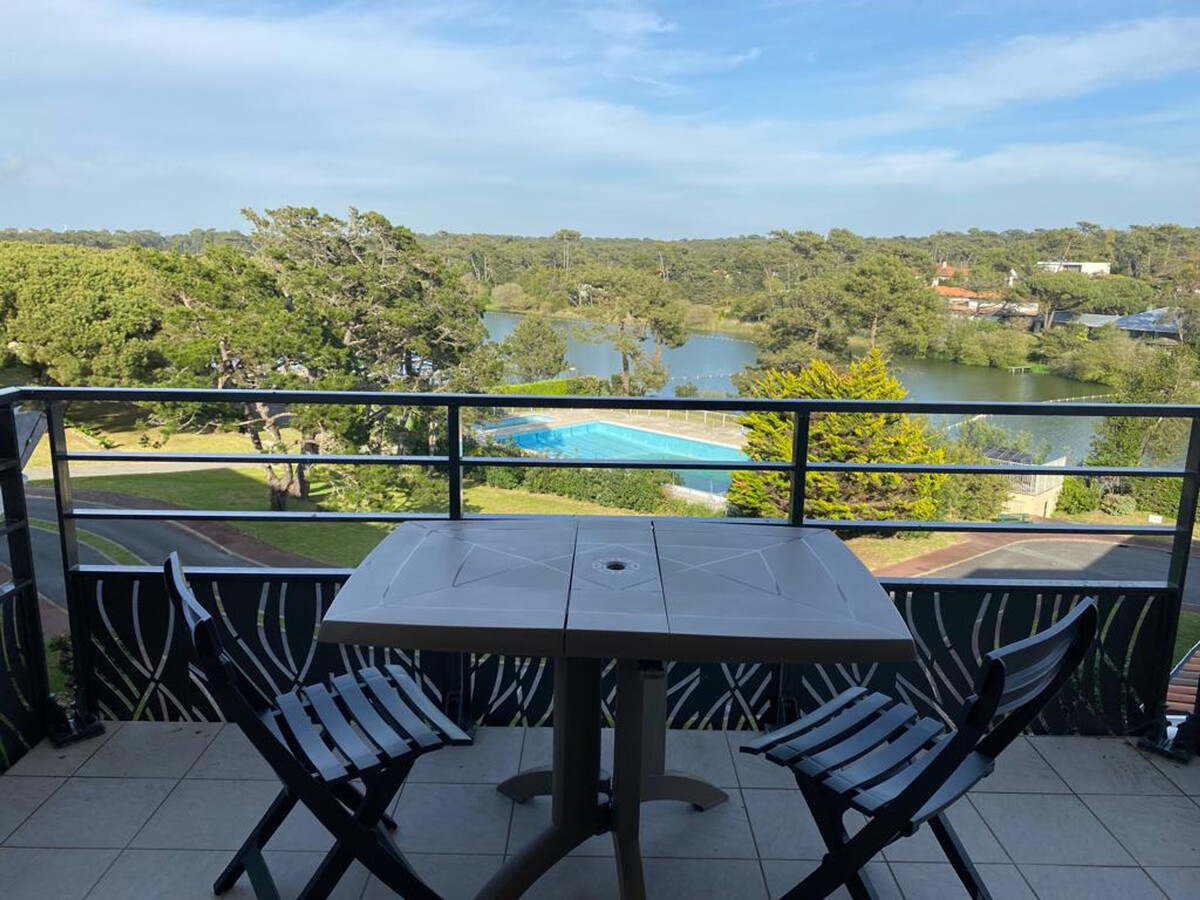 Studio 40 m² à Anglet, 650 m de la plage, piscine - Photo 12