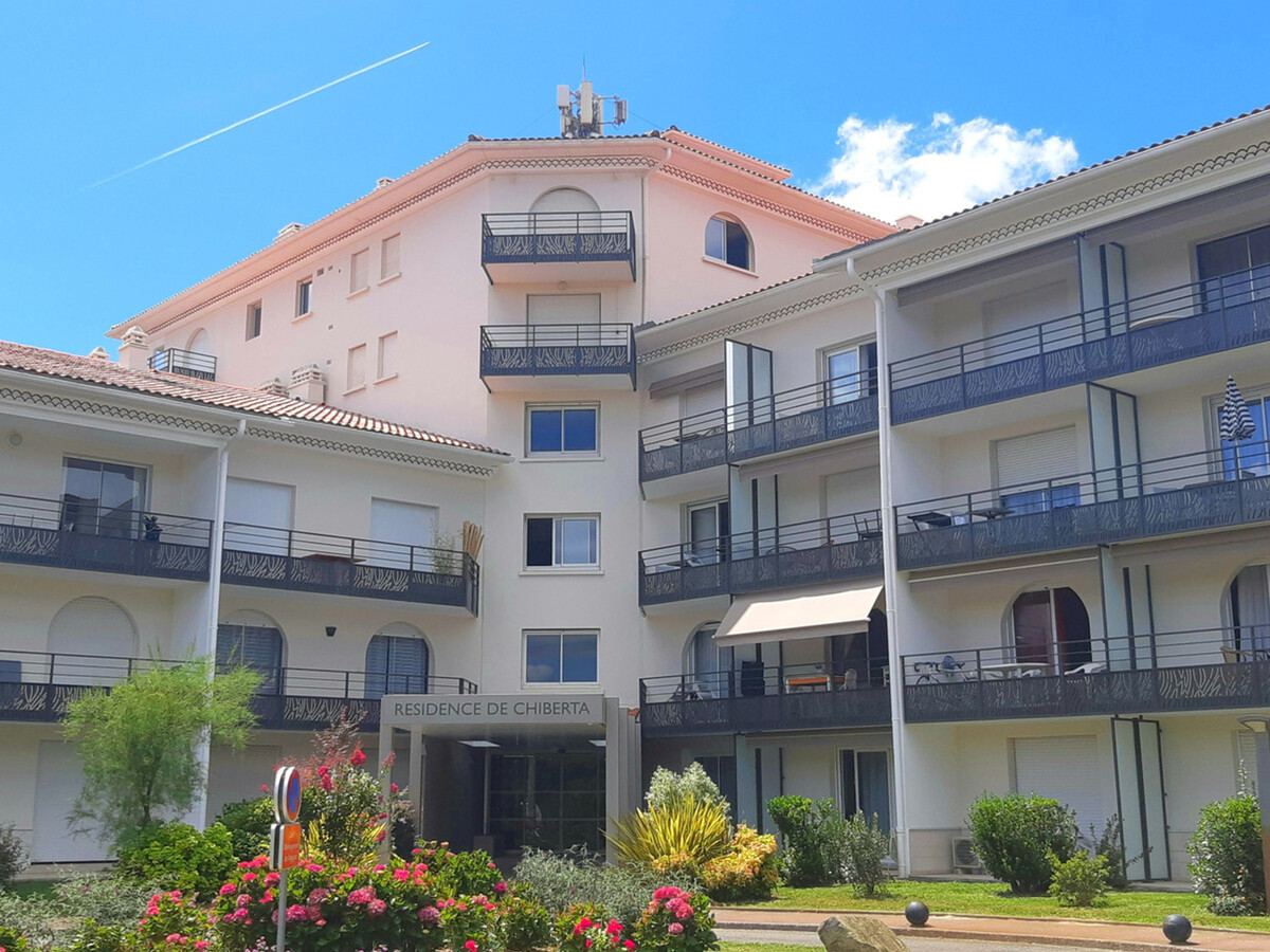 Studio 40 m² à Anglet, 650 m de la plage, piscine - Photo 13