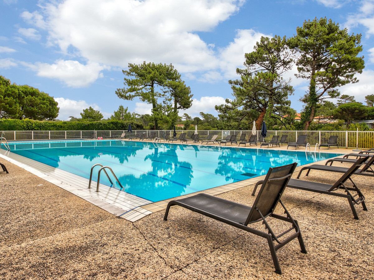 Studio 40 m² à Anglet, 650 m de la plage, piscine - Photo 14