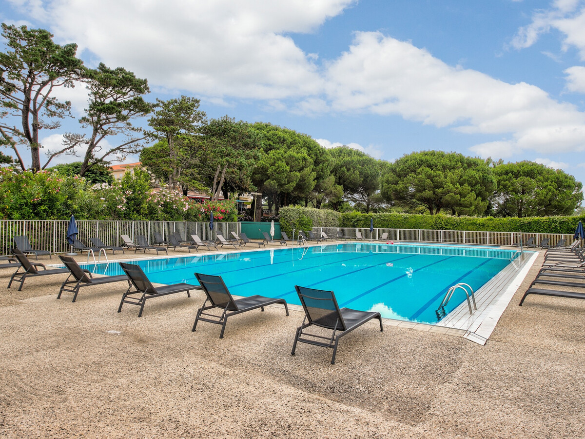 Studio 40 m² à Anglet, 650 m de la plage, piscine - Photo 15