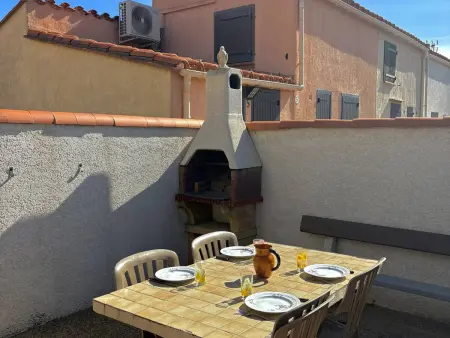 Maisonnette T2 accès direct plage au Barcarès : photo 2
