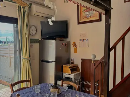 Maisonnette T2 accès direct plage au Barcarès : photo 7