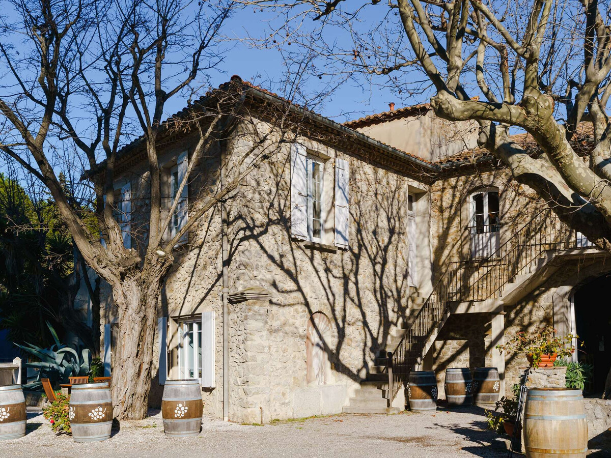 Appartement 105 m² dans domaine viticole, 3 km Narbonne-Plage - Photo 24