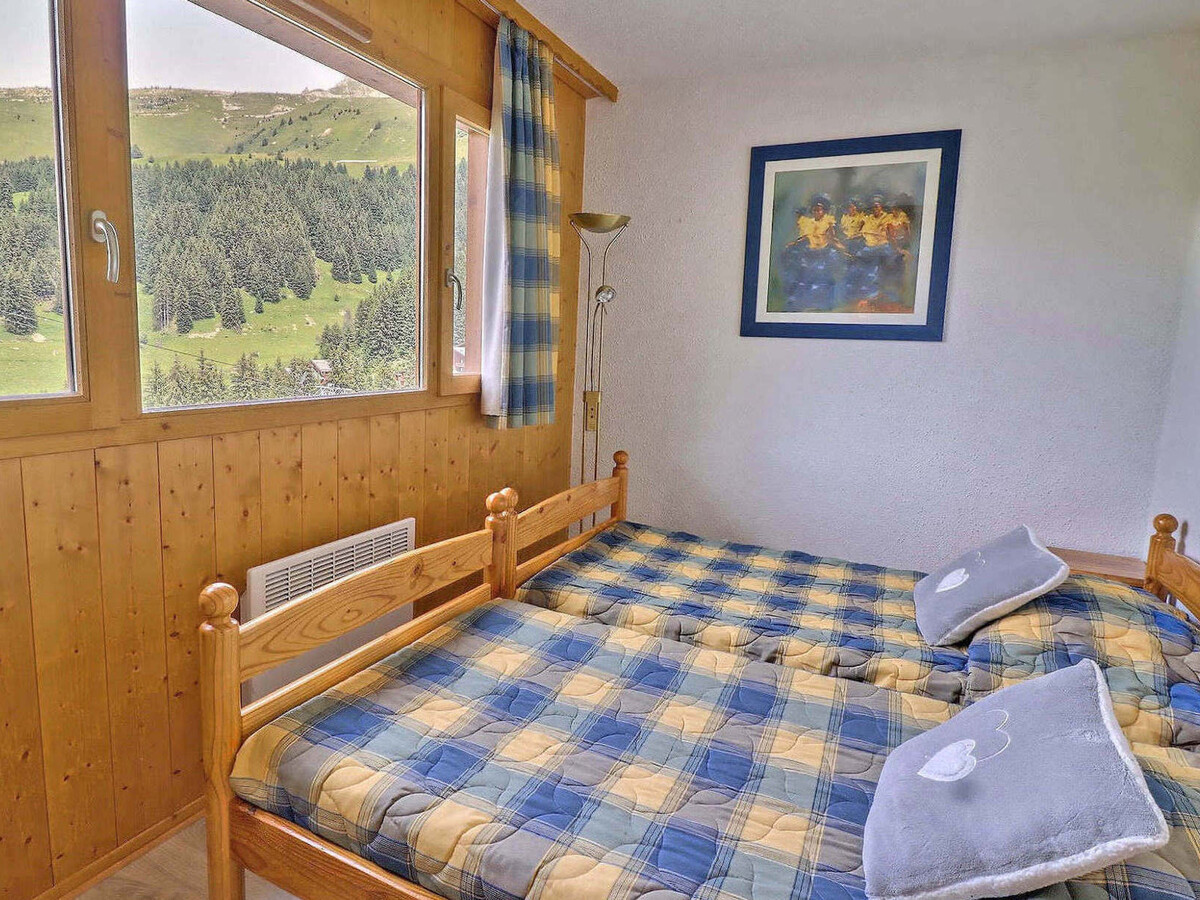 Appartement 2 pièces Méribel, 4 personnes, animaux admis - Photo 3