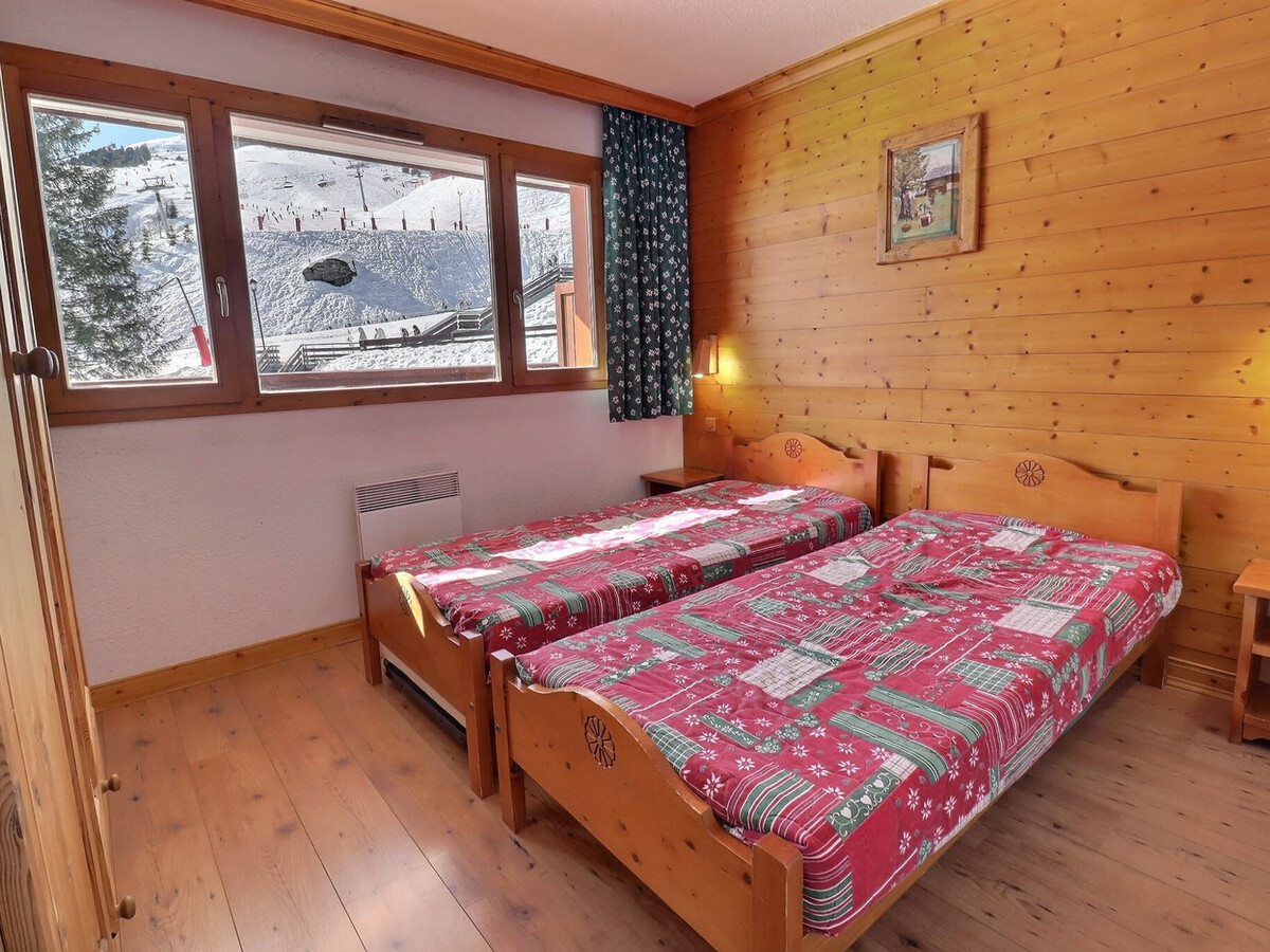 Appartement 5 pers. Méribel, balcon sud ensoleillé - Photo 4