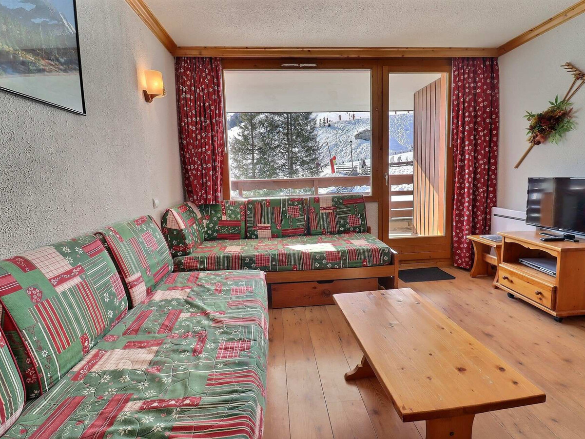 Appartement 5 pers. Méribel, balcon sud ensoleillé - Photo 7