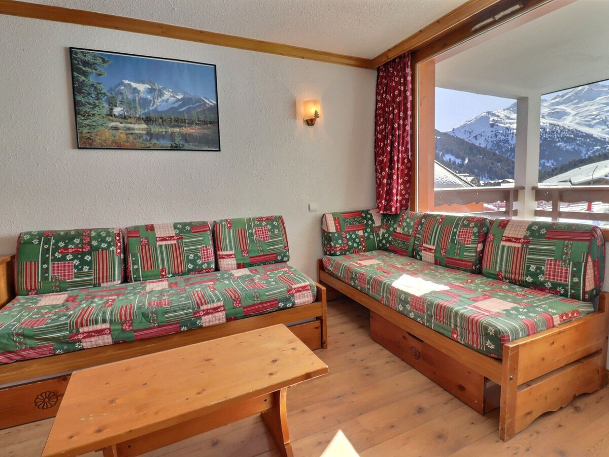Appartement 5 pers. Méribel, balcon sud ensoleillé - Photo 8